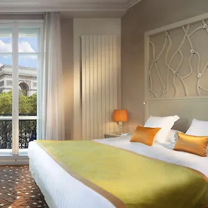 **** Hotel Splendid Etoile Frankreich