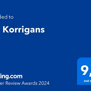  Frühstückspension Les Korrigans