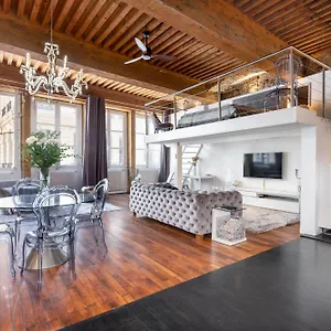 Le Carré Merciere Appartement Lyon