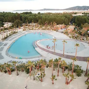 Port Camping Grimaud